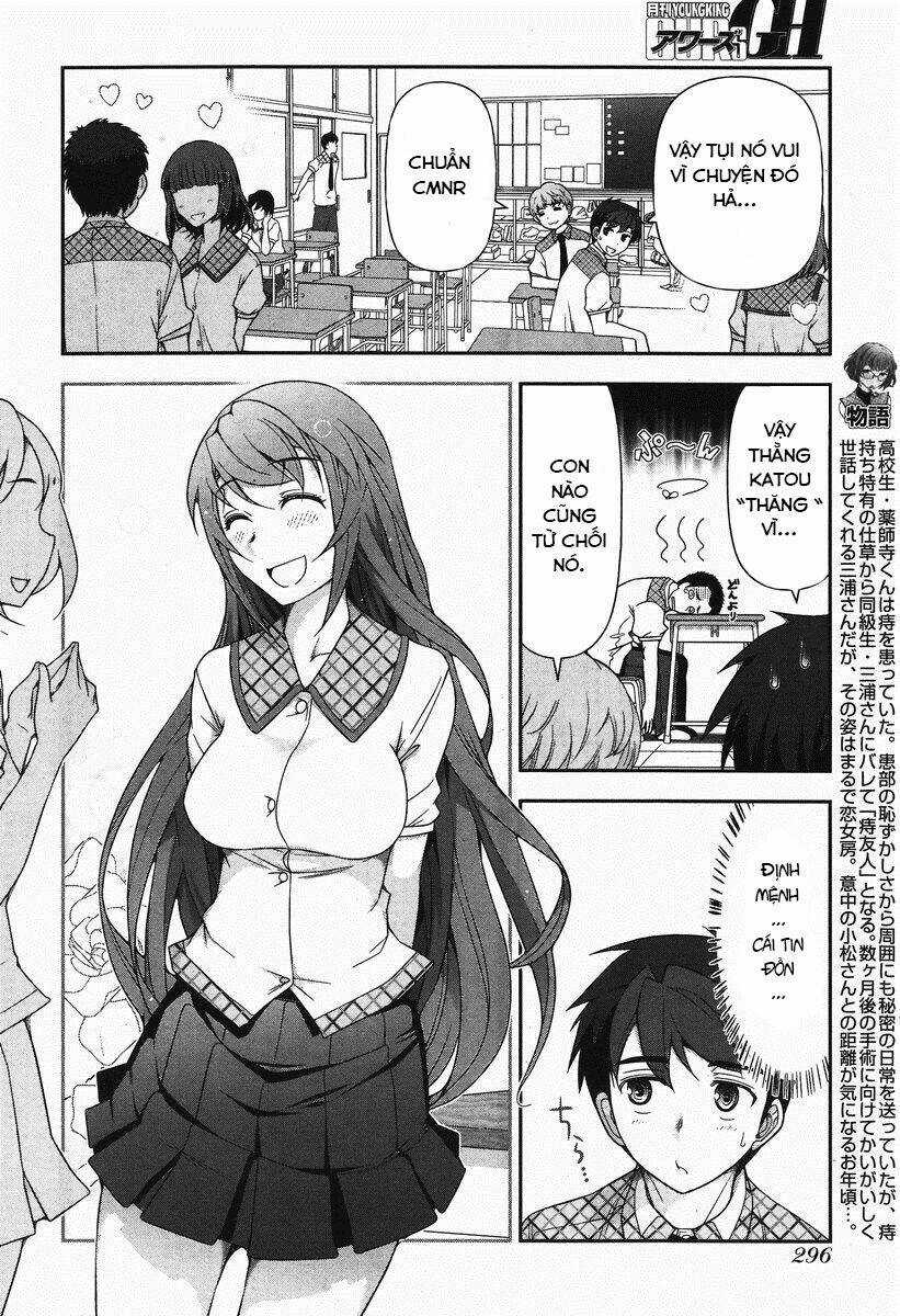 Kiss My Ass Chapter 5 trang 2