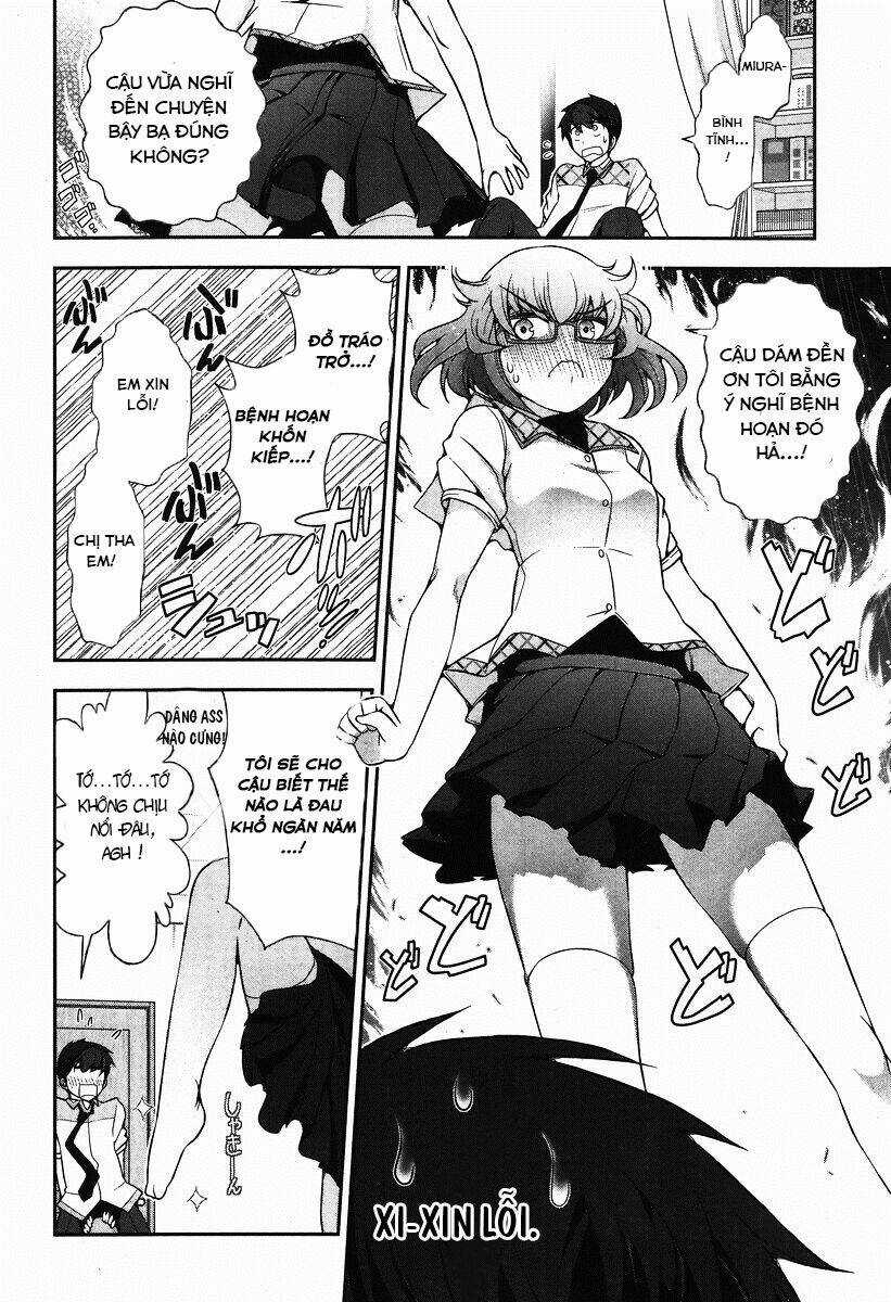 Kiss My Ass Chapter 5 trang 20