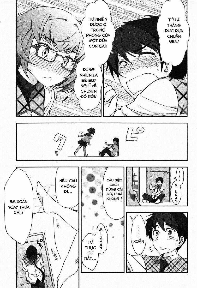 Kiss My Ass Chapter 5 trang 21