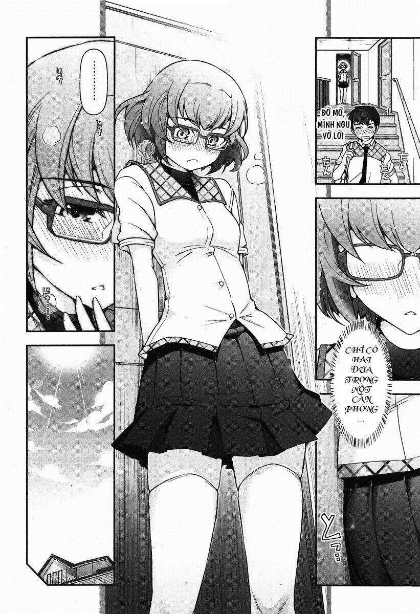 Kiss My Ass Chapter 5 trang 22