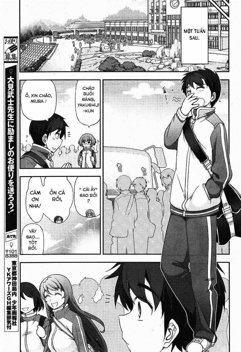 Kiss My Ass Chapter 5 trang 23