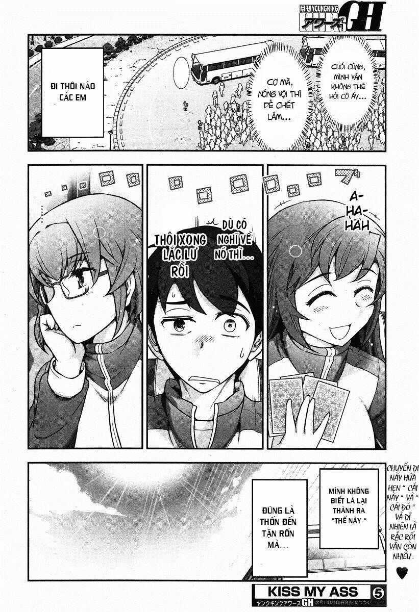 Kiss My Ass Chapter 5 trang 24