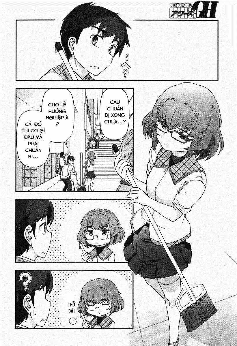 Kiss My Ass Chapter 5 trang 4