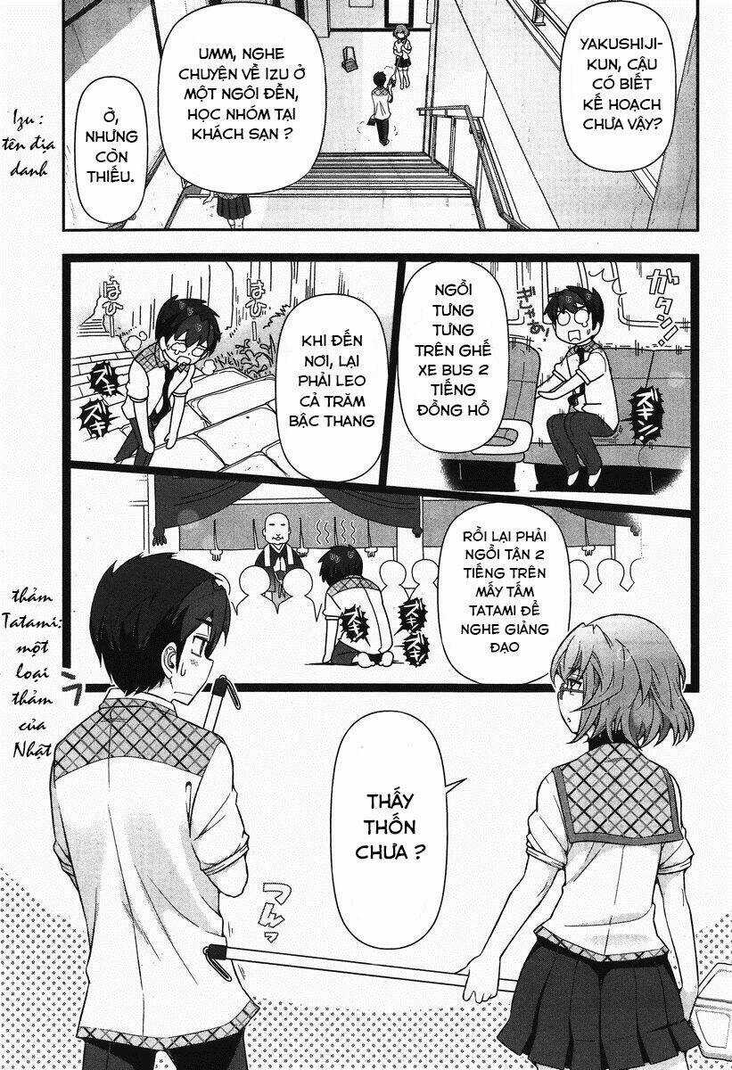 Kiss My Ass Chapter 5 trang 5