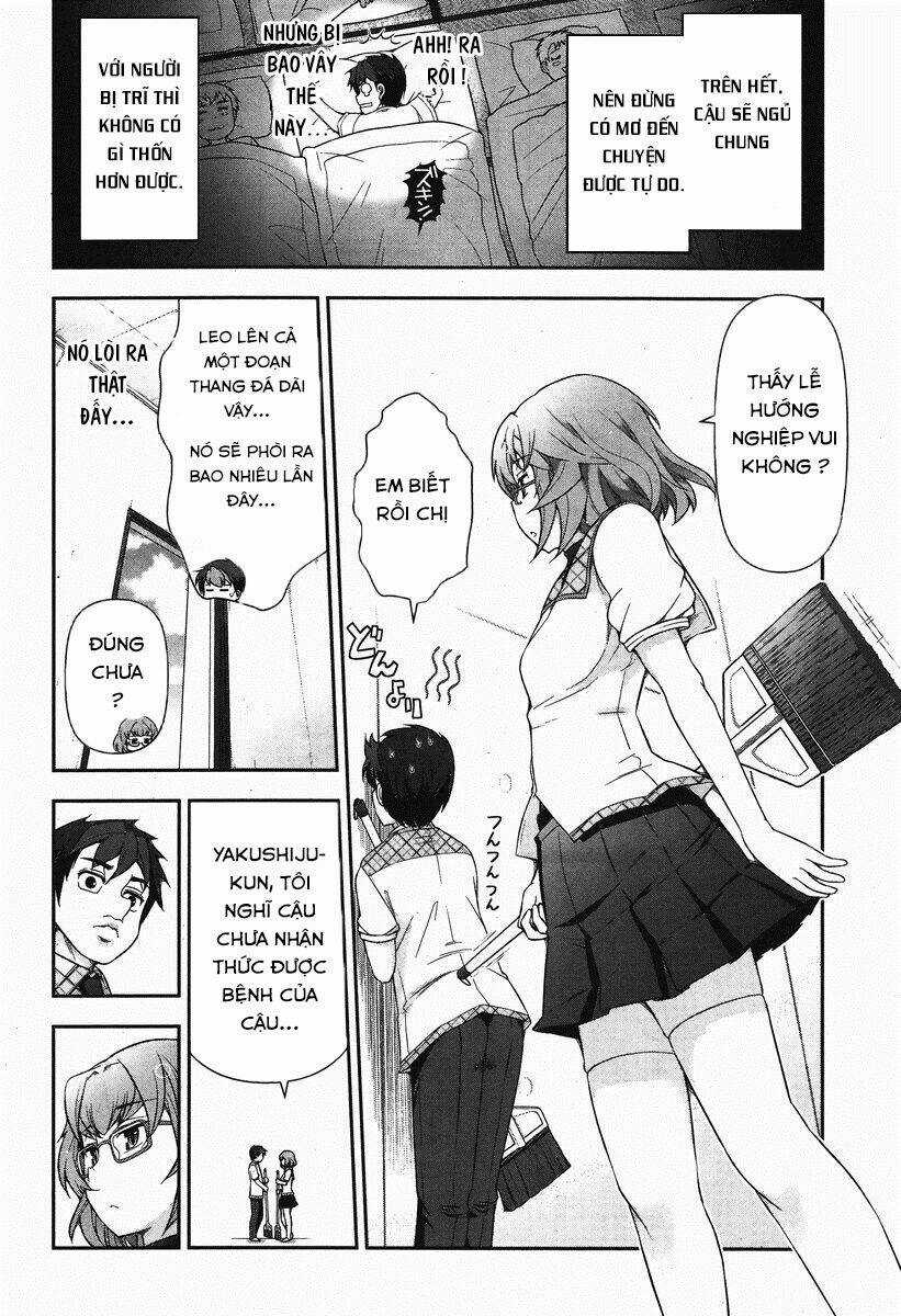 Kiss My Ass Chapter 5 trang 6