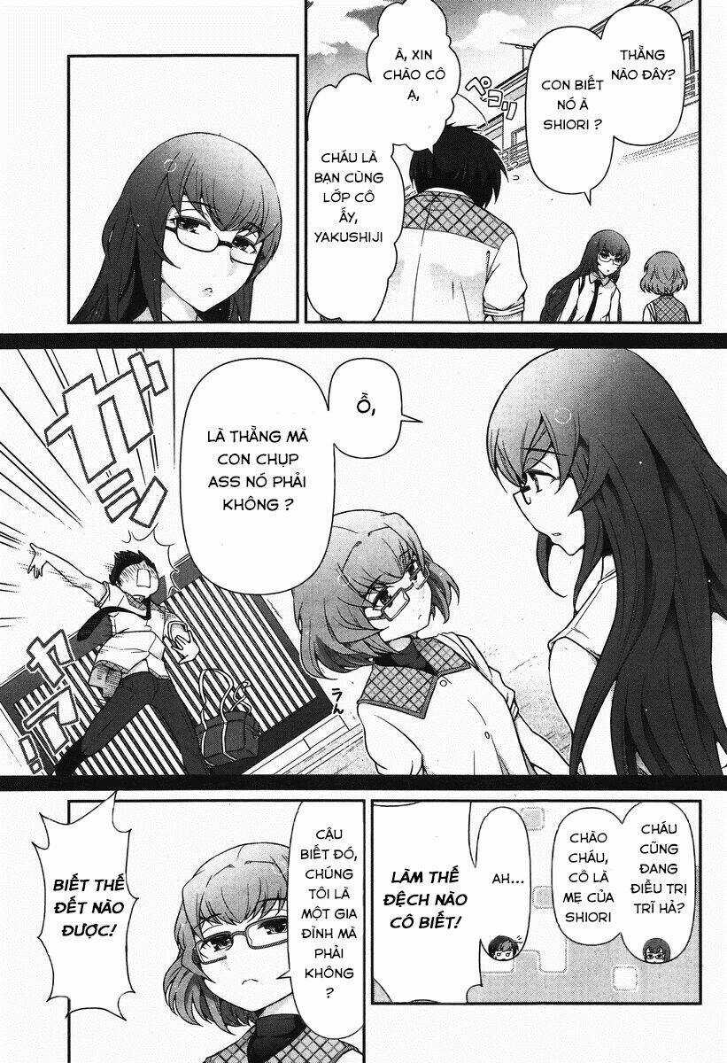 Kiss My Ass Chapter 5 trang 9