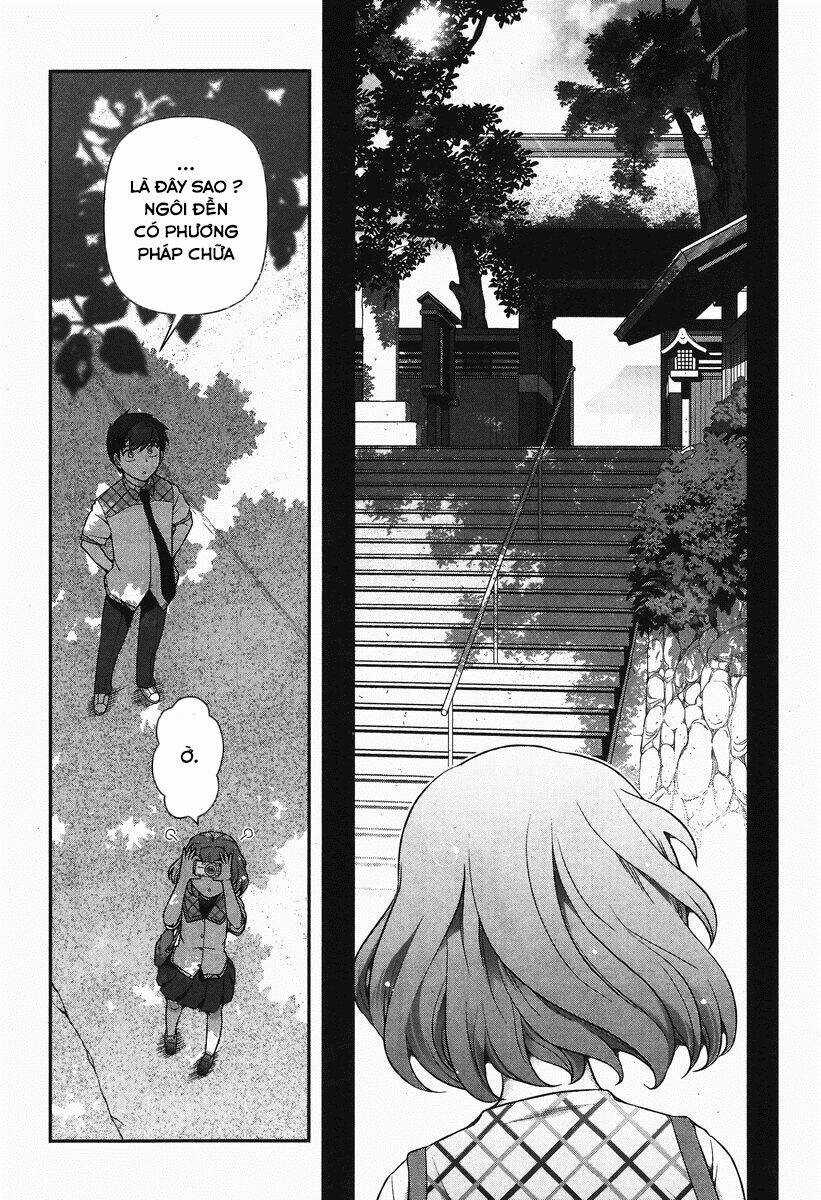 Kiss My Ass Chapter 6 trang 11