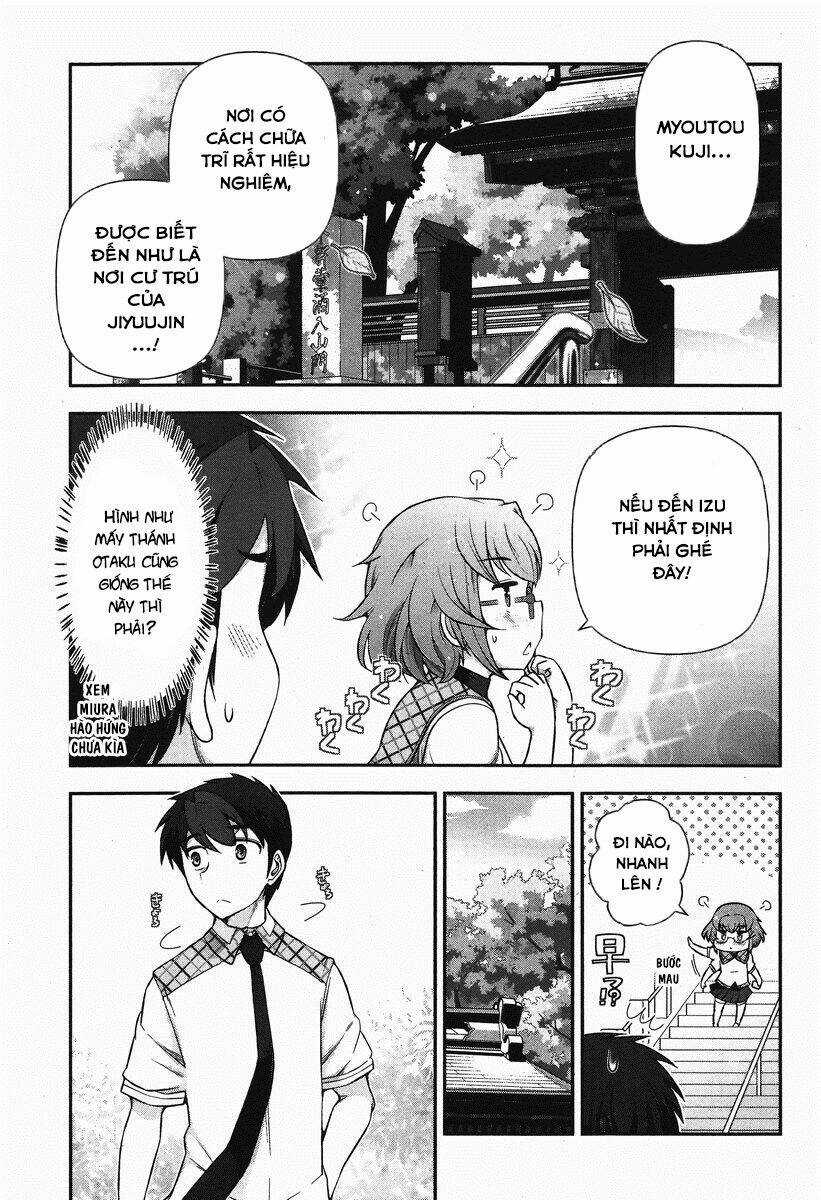 Kiss My Ass Chapter 6 trang 12