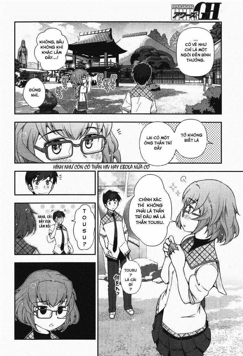 Kiss My Ass Chapter 6 trang 13