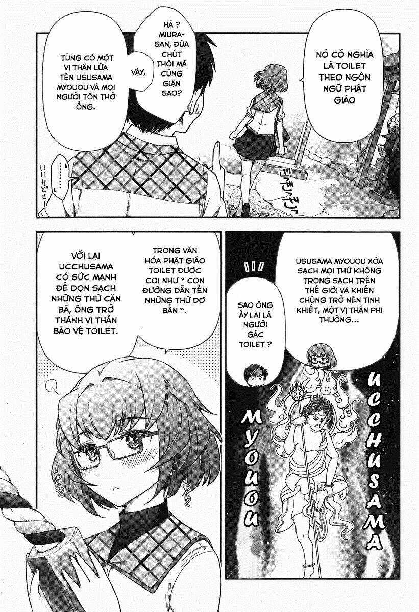 Kiss My Ass Chapter 6 trang 14