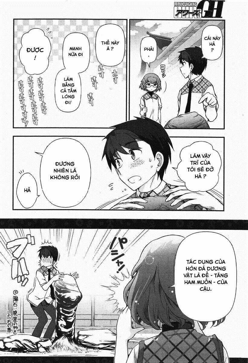 Kiss My Ass Chapter 6 trang 17