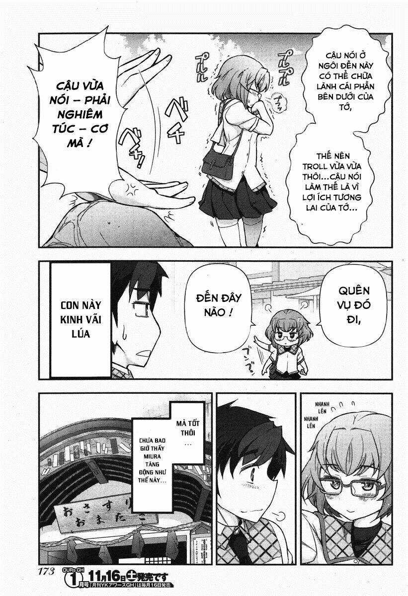 Kiss My Ass Chapter 6 trang 18