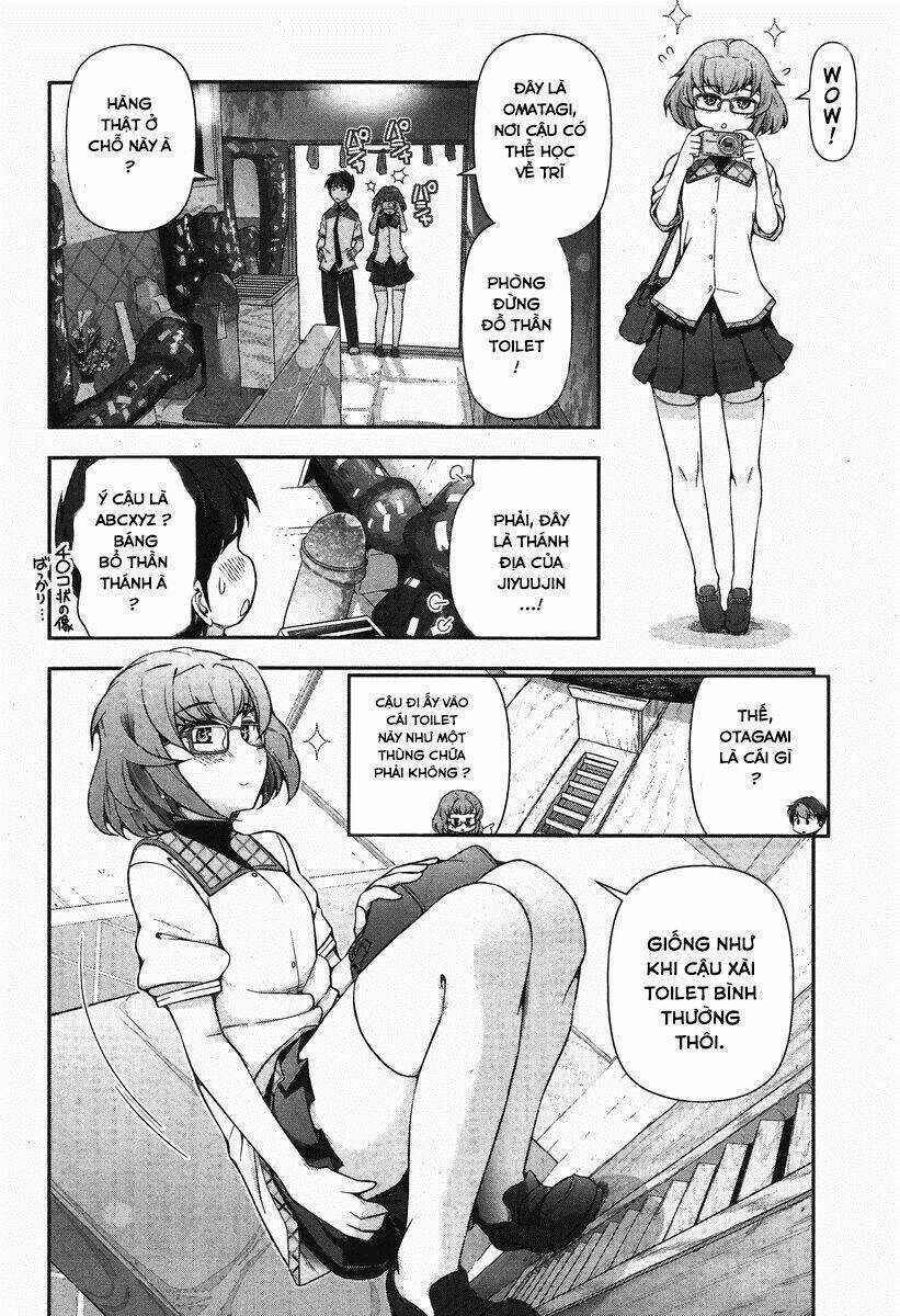 Kiss My Ass Chapter 6 trang 19