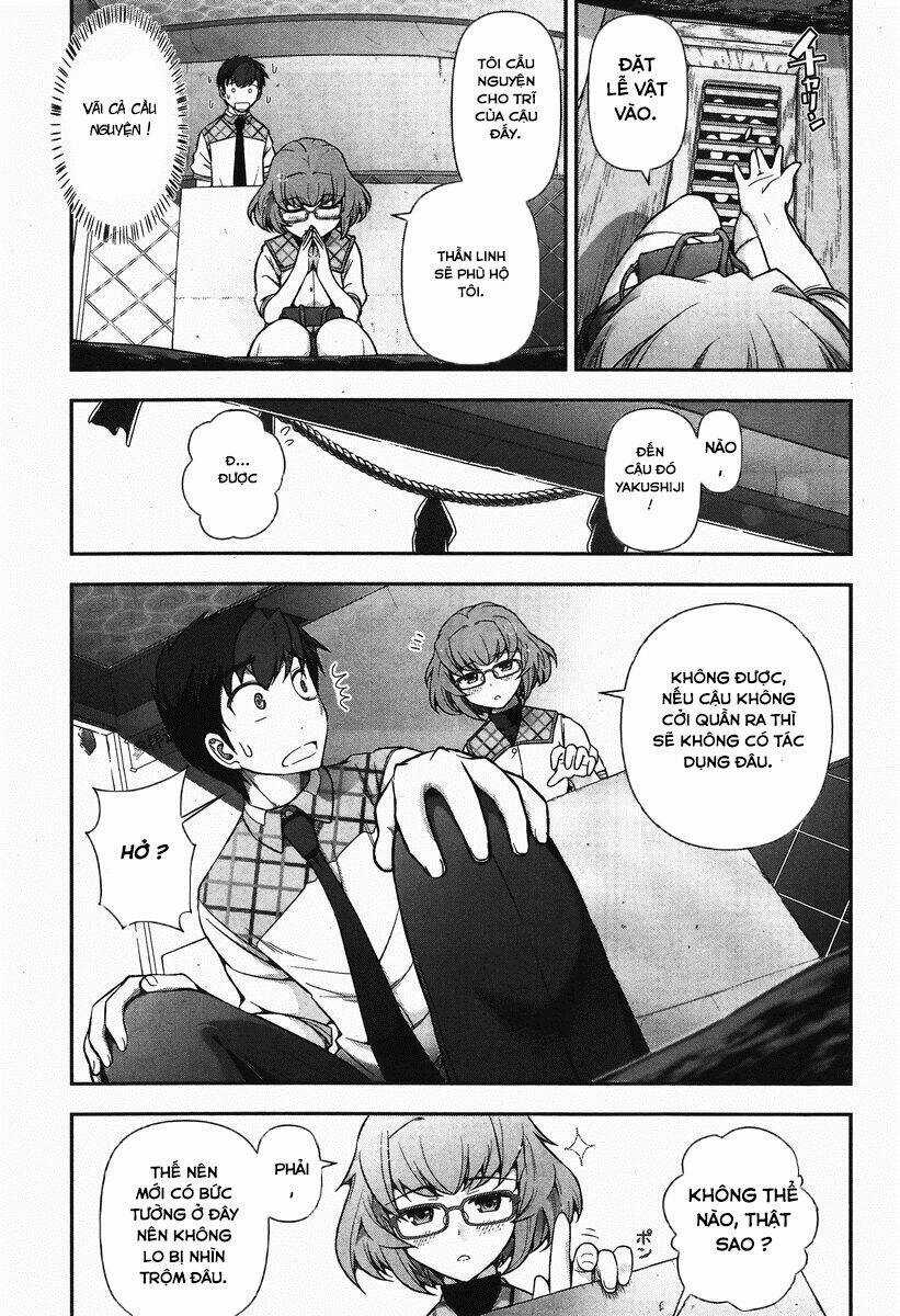 Kiss My Ass Chapter 6 trang 20