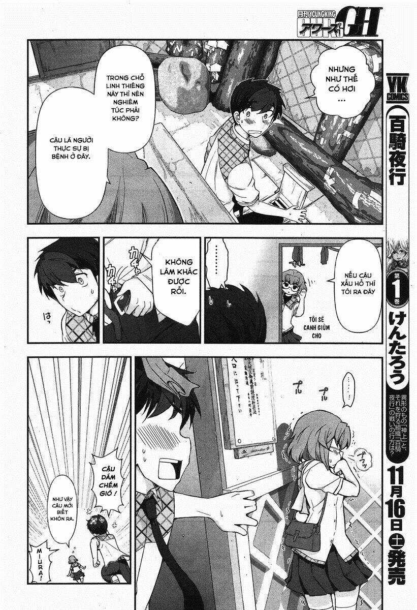 Kiss My Ass Chapter 6 trang 21