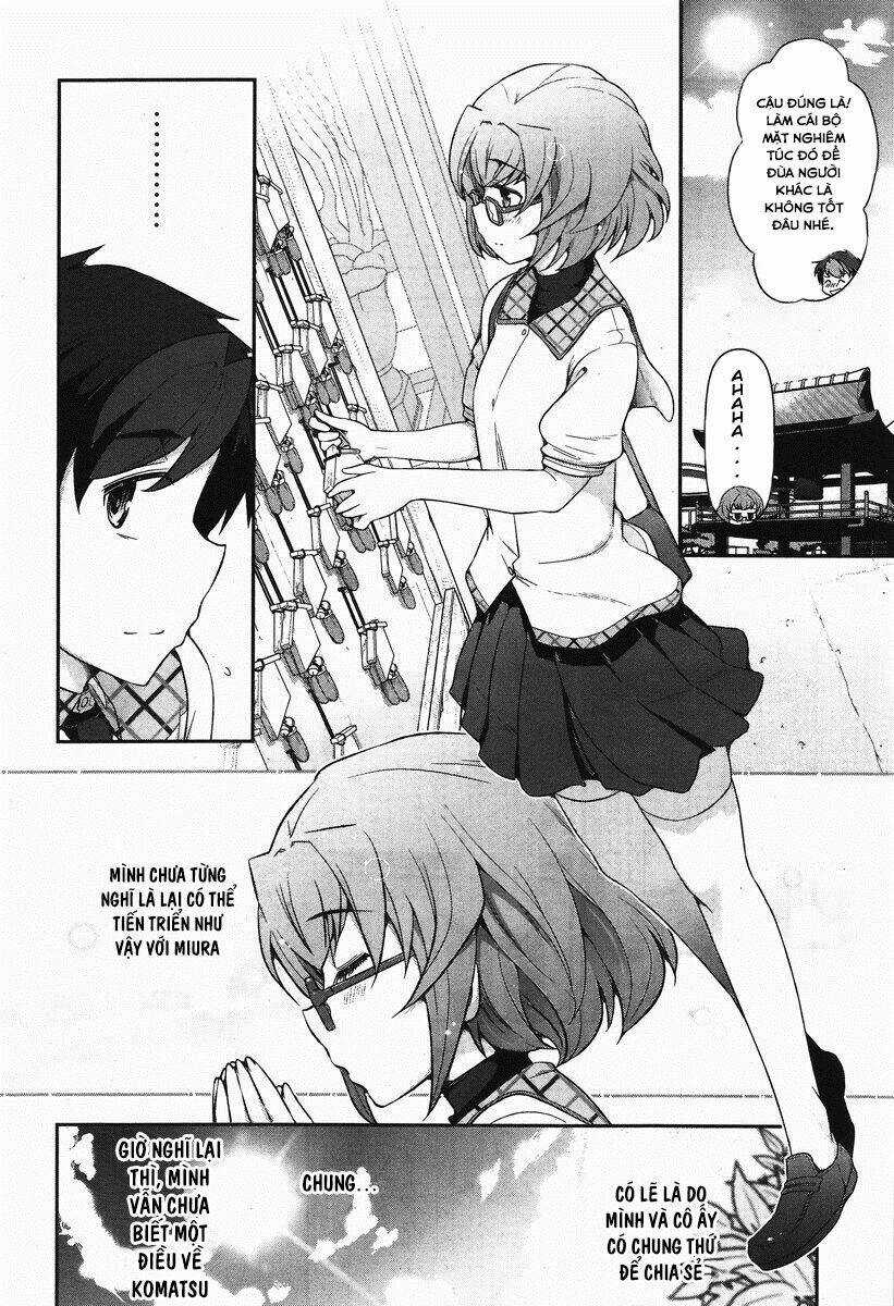 Kiss My Ass Chapter 6 trang 23