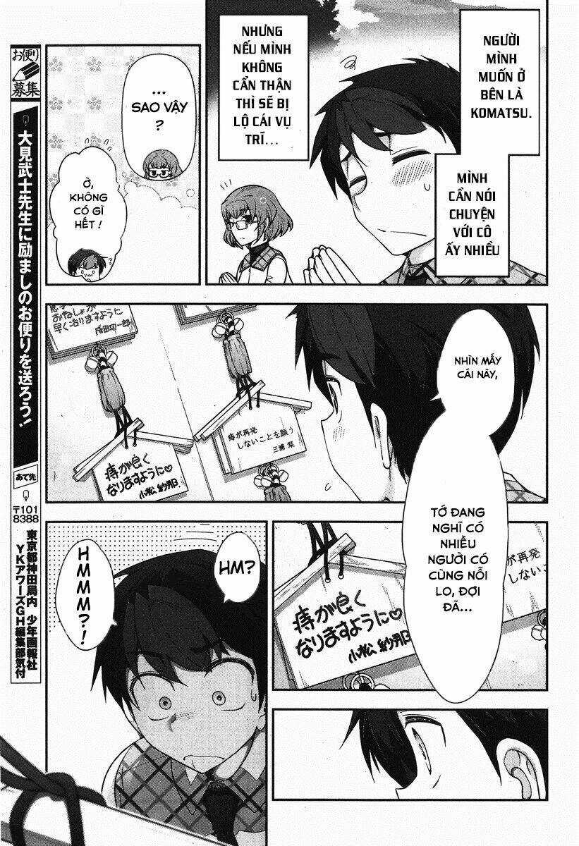 Kiss My Ass Chapter 6 trang 24