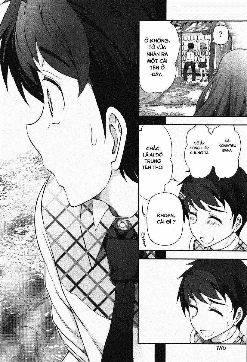 Kiss My Ass Chapter 6 trang 25