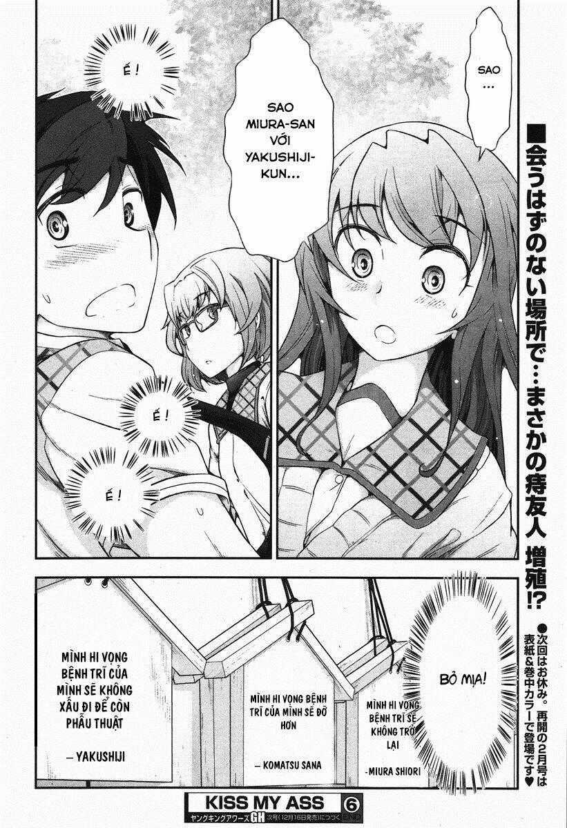 Kiss My Ass Chapter 6 trang 27