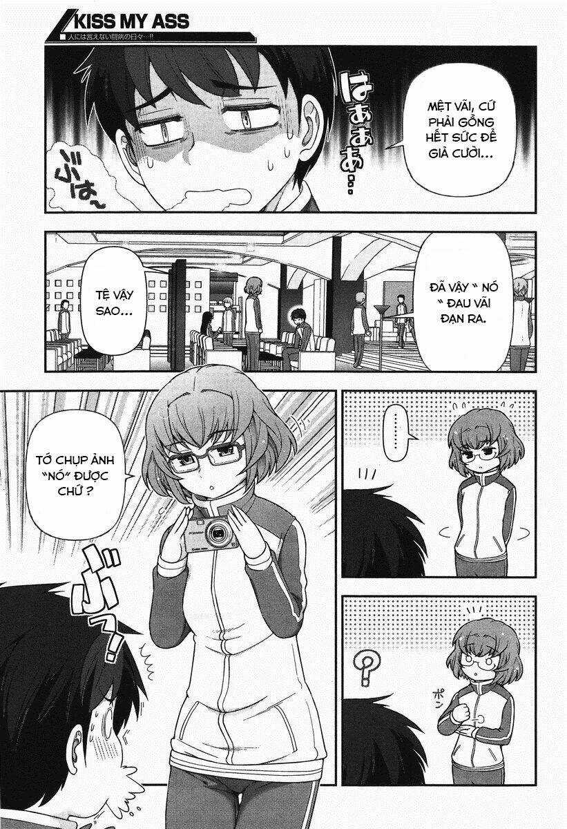 Kiss My Ass Chapter 6 trang 4