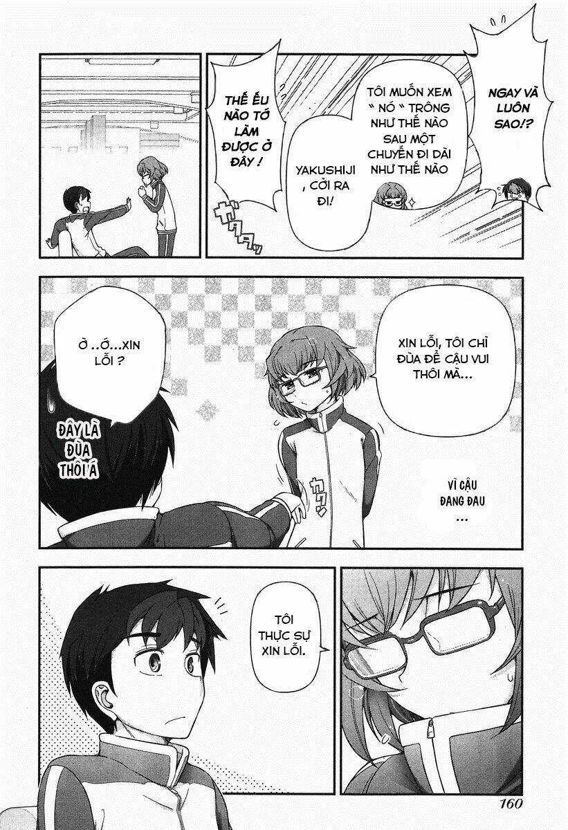 Kiss My Ass Chapter 6 trang 5