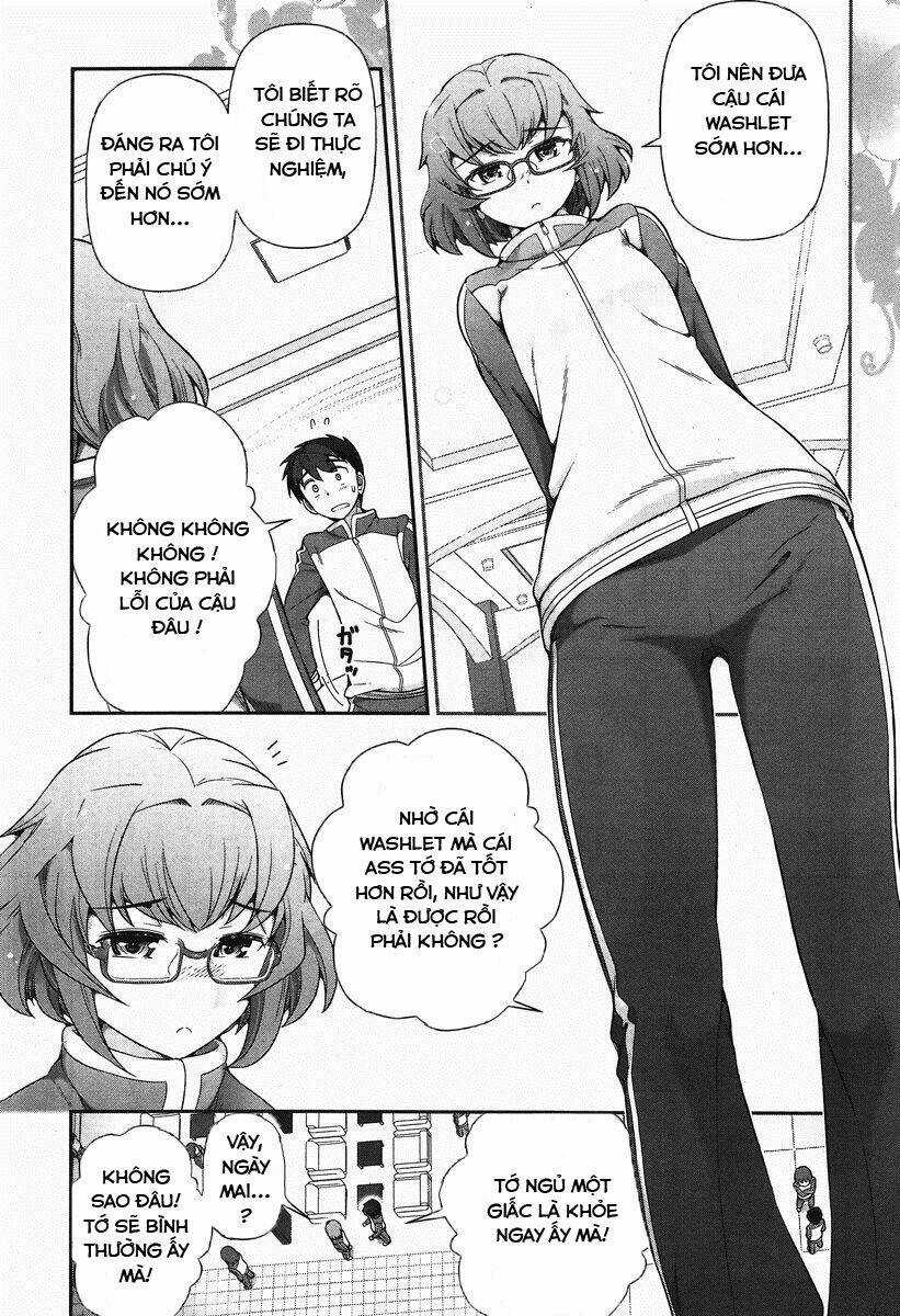 Kiss My Ass Chapter 6 trang 6