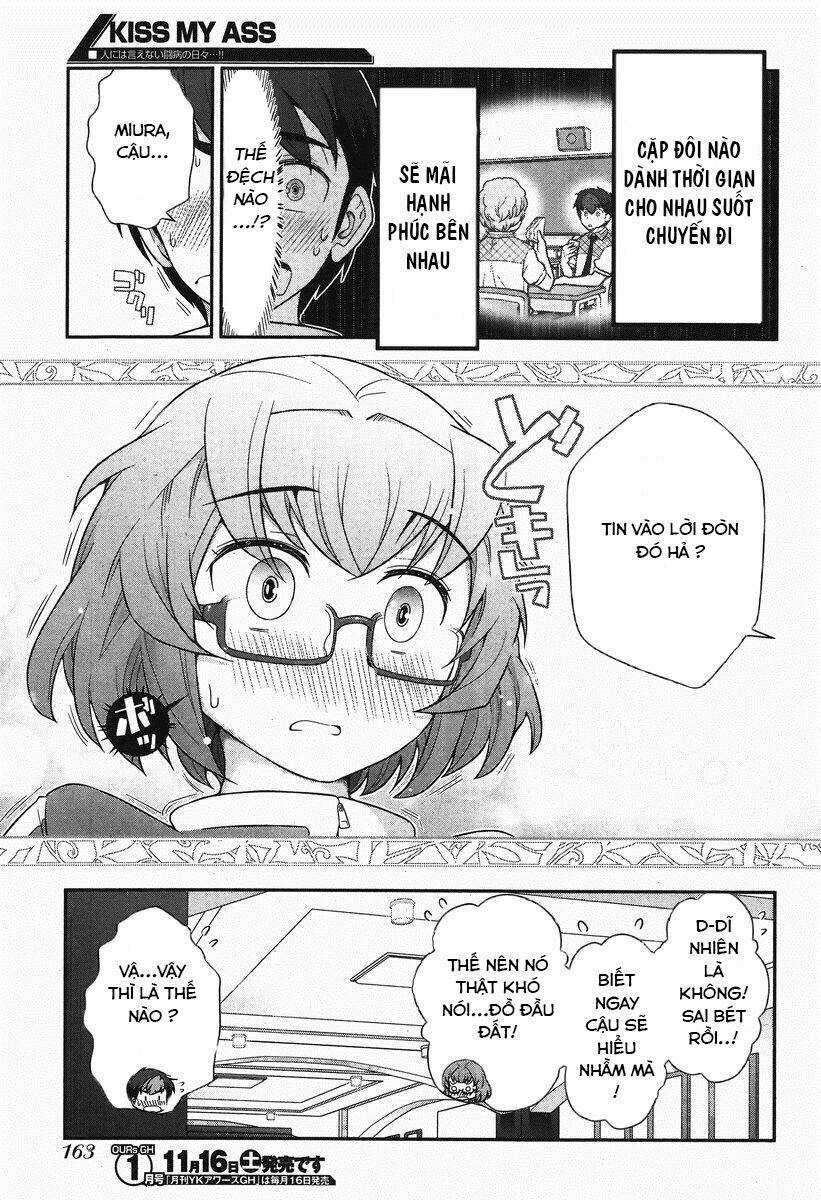 Kiss My Ass Chapter 6 trang 8