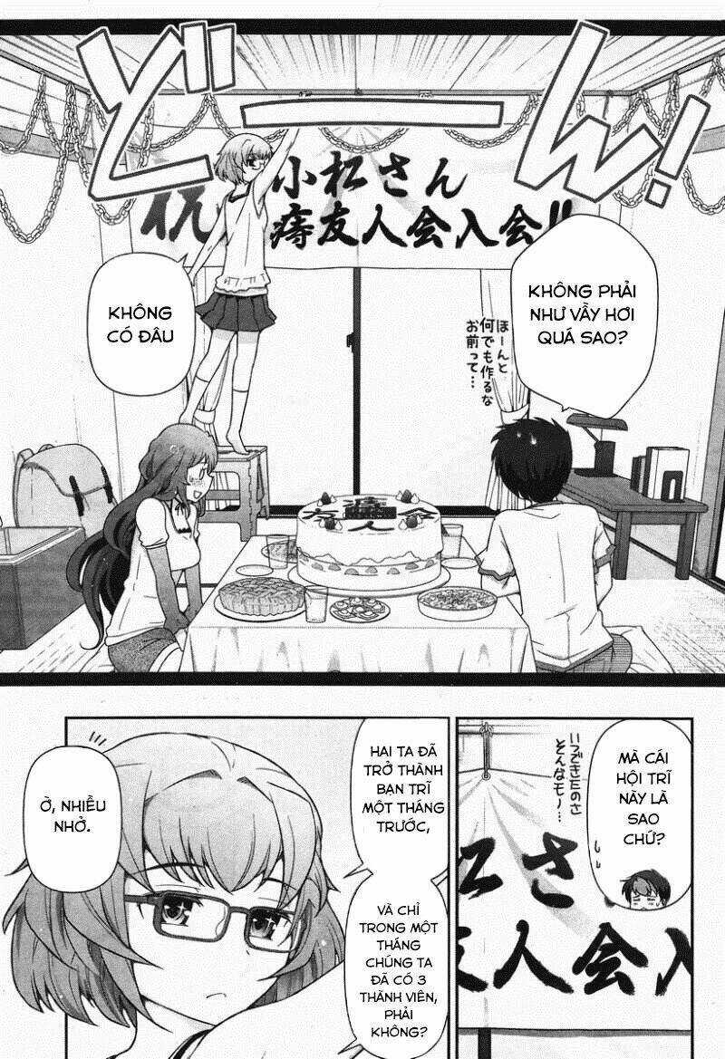 Kiss My Ass Chapter 7 trang 10