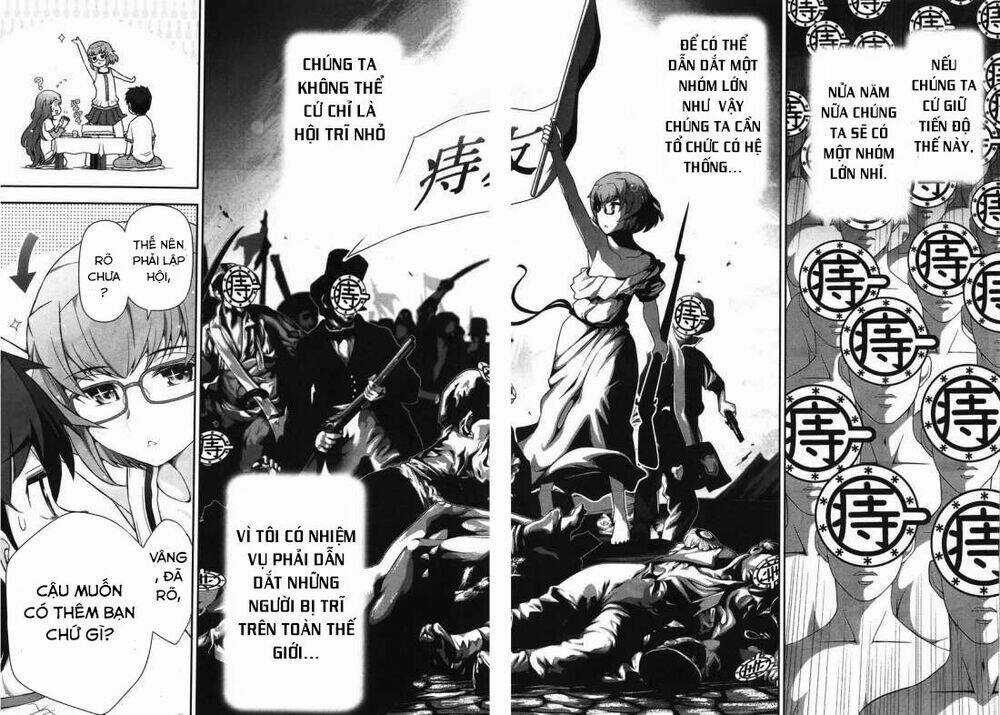 Kiss My Ass Chapter 7 trang 11