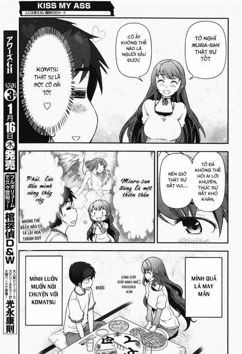Kiss My Ass Chapter 7 trang 13