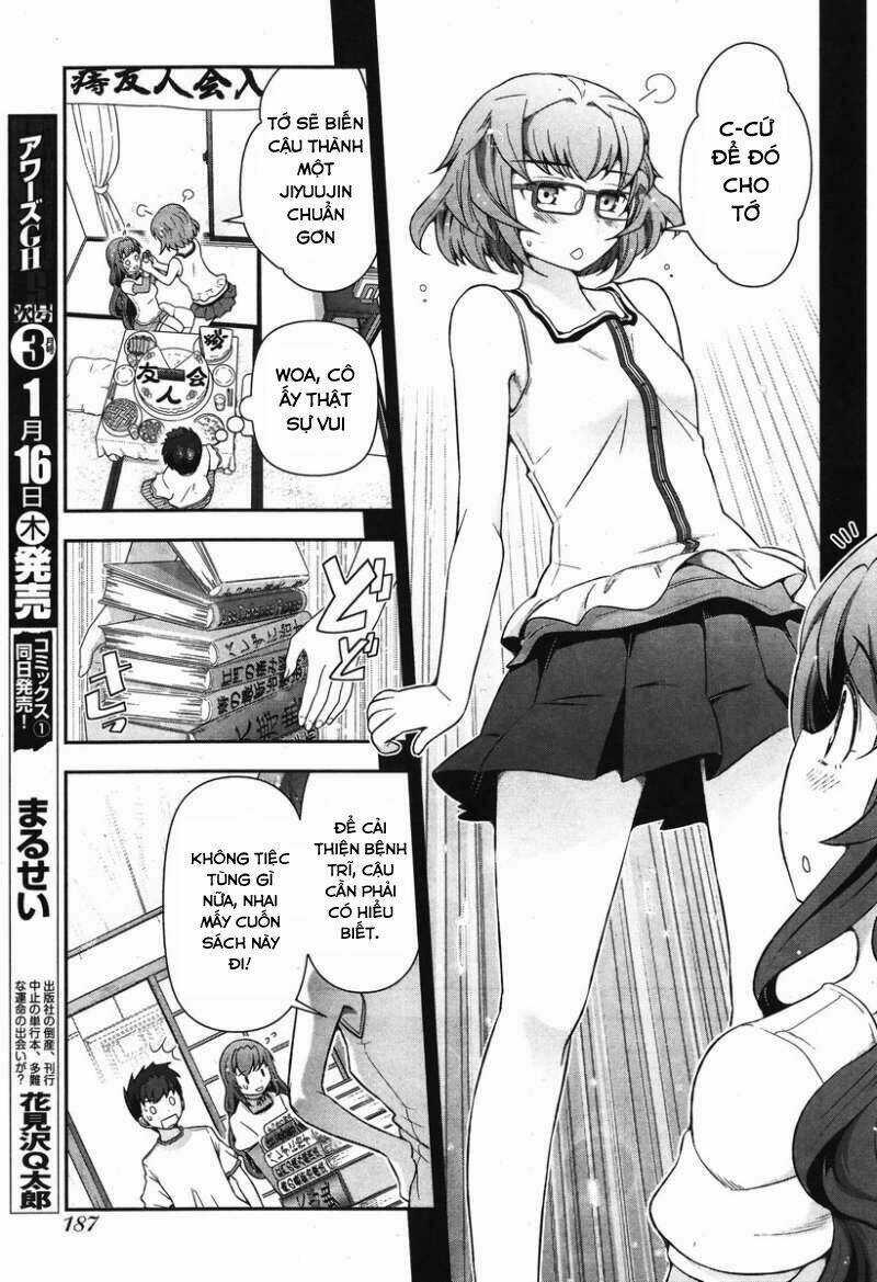 Kiss My Ass Chapter 7 trang 15