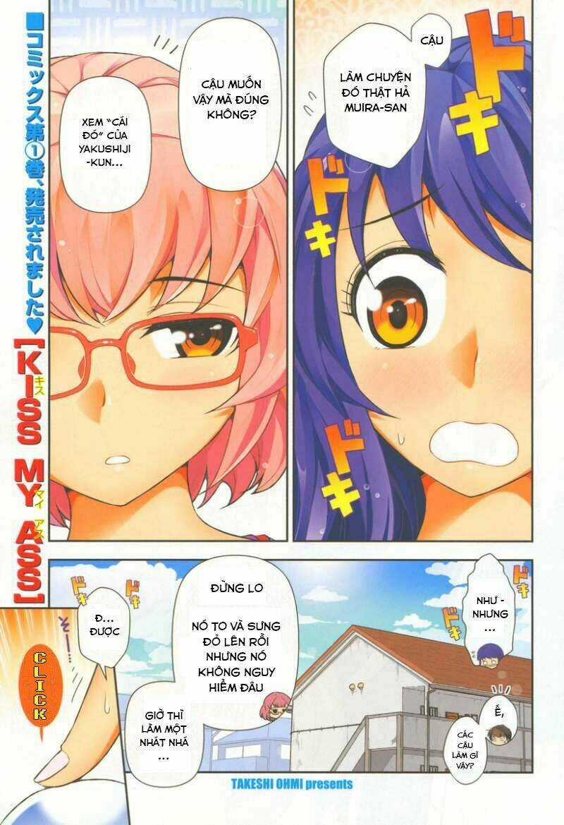 Kiss My Ass Chapter 7 trang 2
