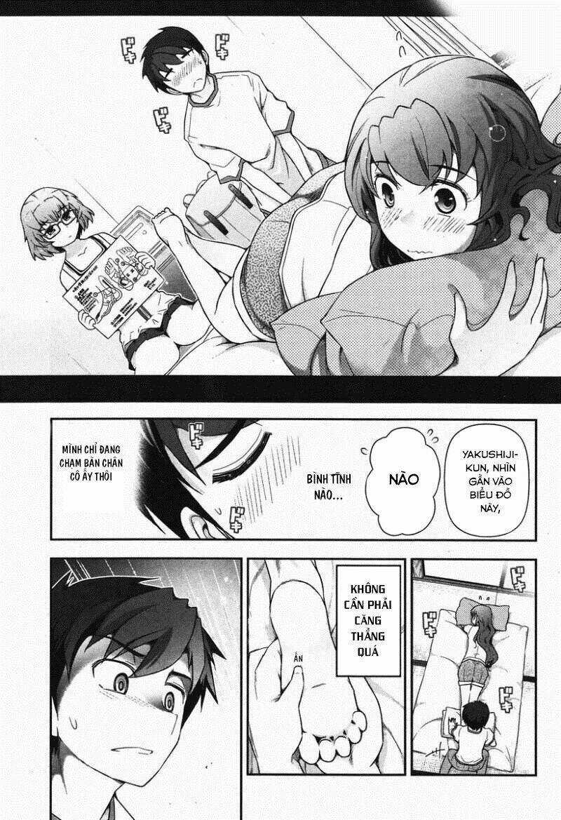 Kiss My Ass Chapter 7 trang 21