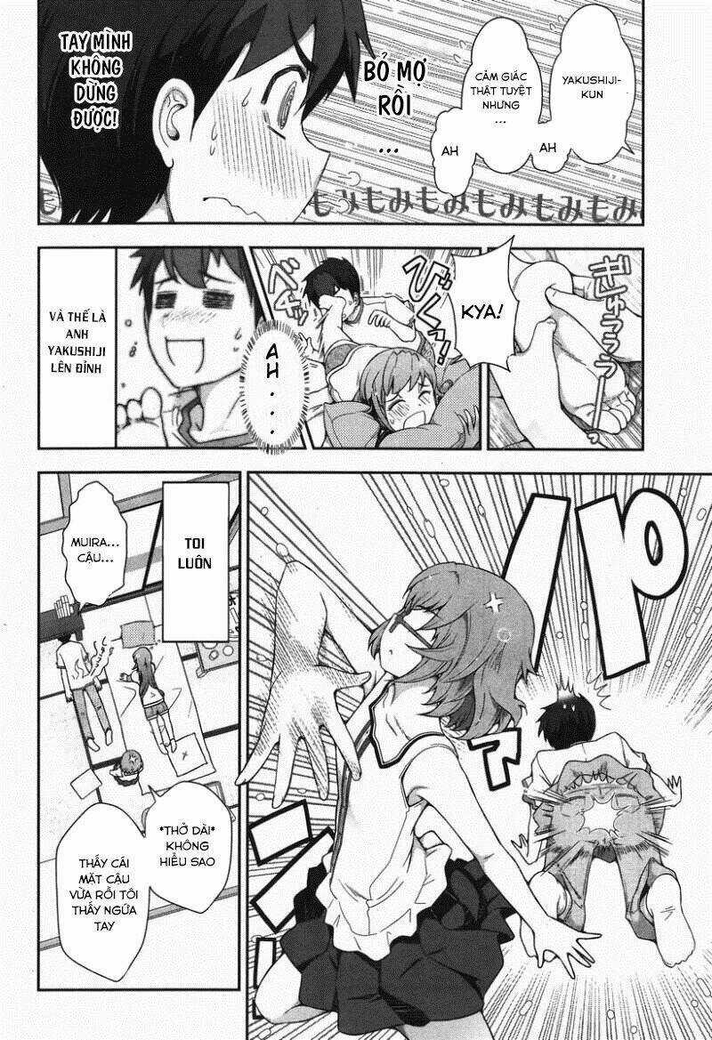 Kiss My Ass Chapter 7 trang 24