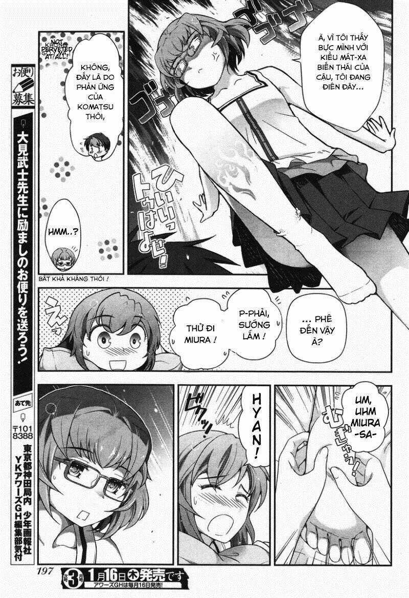 Kiss My Ass Chapter 7 trang 25