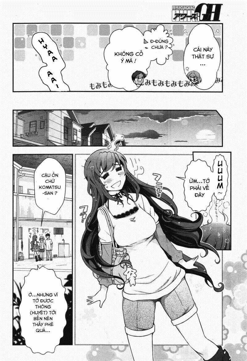 Kiss My Ass Chapter 7 trang 26