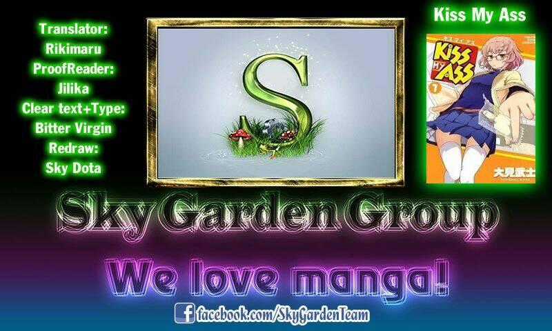 Kiss My Ass Chapter 7 trang 30