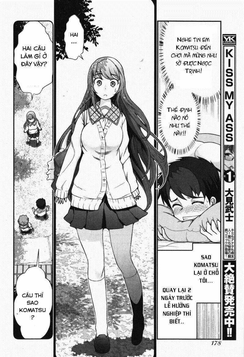 Kiss My Ass Chapter 7 trang 7