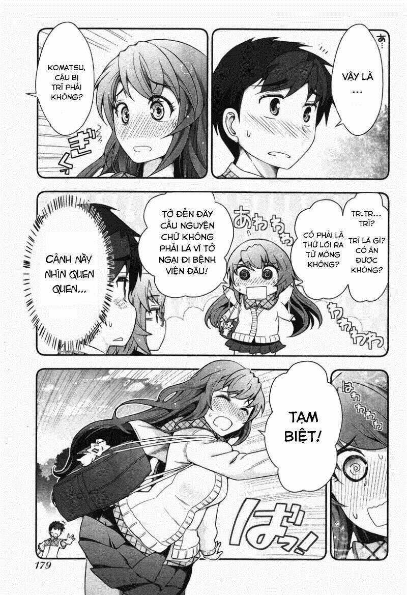 Kiss My Ass Chapter 7 trang 8