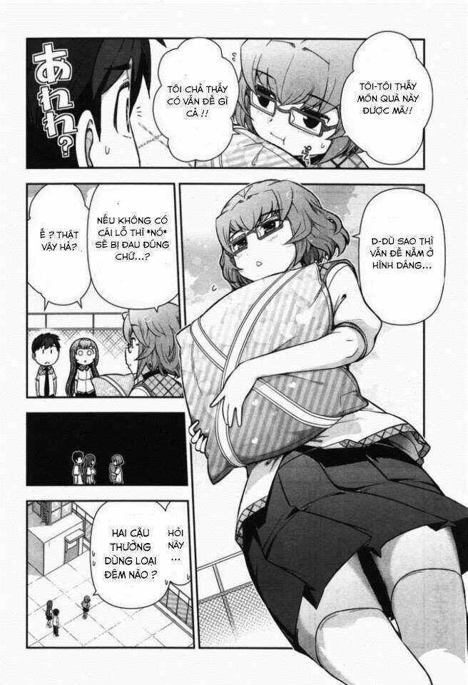 Kiss My Ass Chapter 8 trang 10