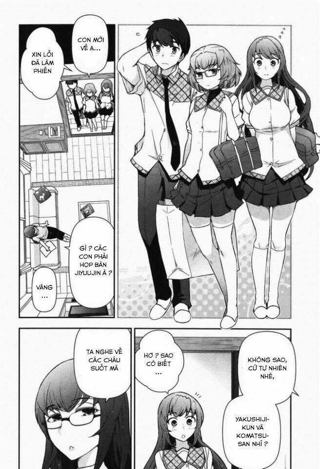 Kiss My Ass Chapter 8 trang 12