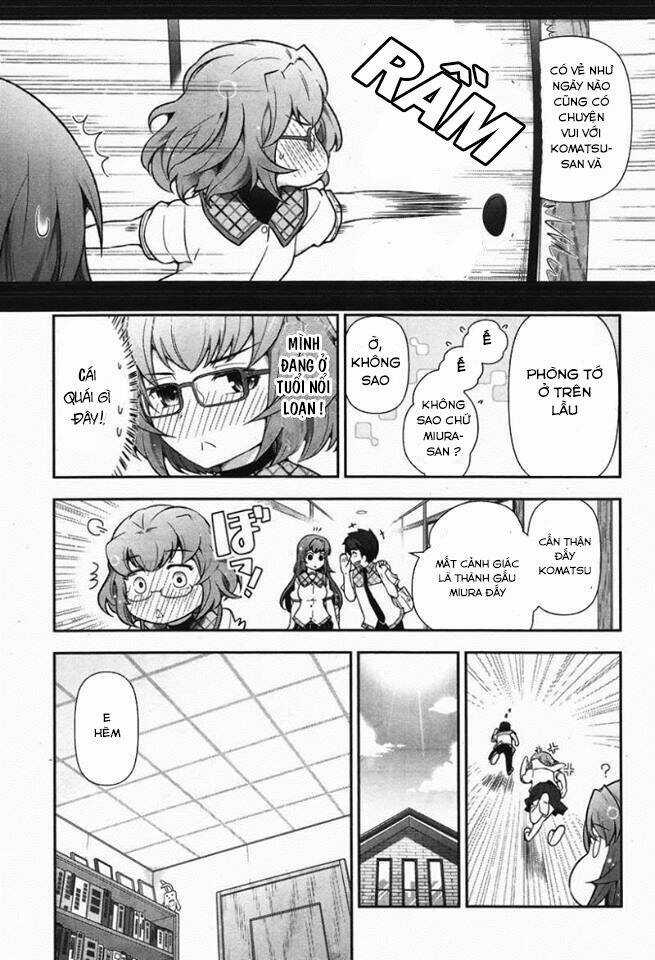 Kiss My Ass Chapter 8 trang 13