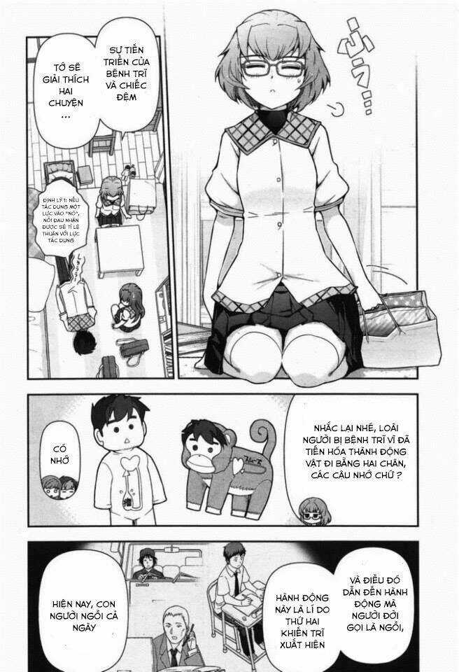 Kiss My Ass Chapter 8 trang 14