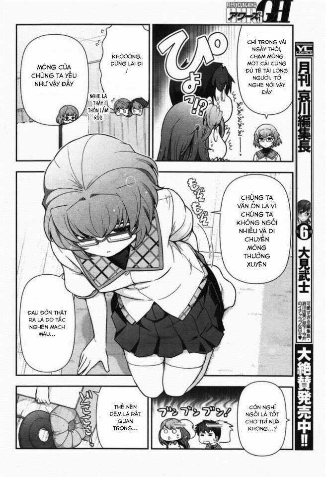 Kiss My Ass Chapter 8 trang 15