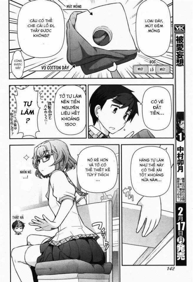 Kiss My Ass Chapter 8 trang 17