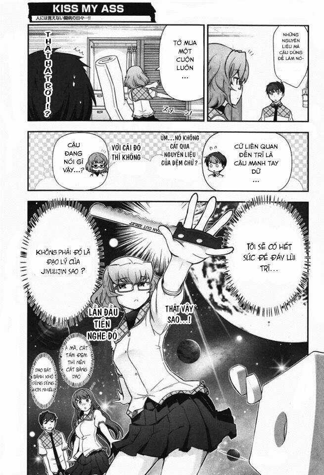 Kiss My Ass Chapter 8 trang 18