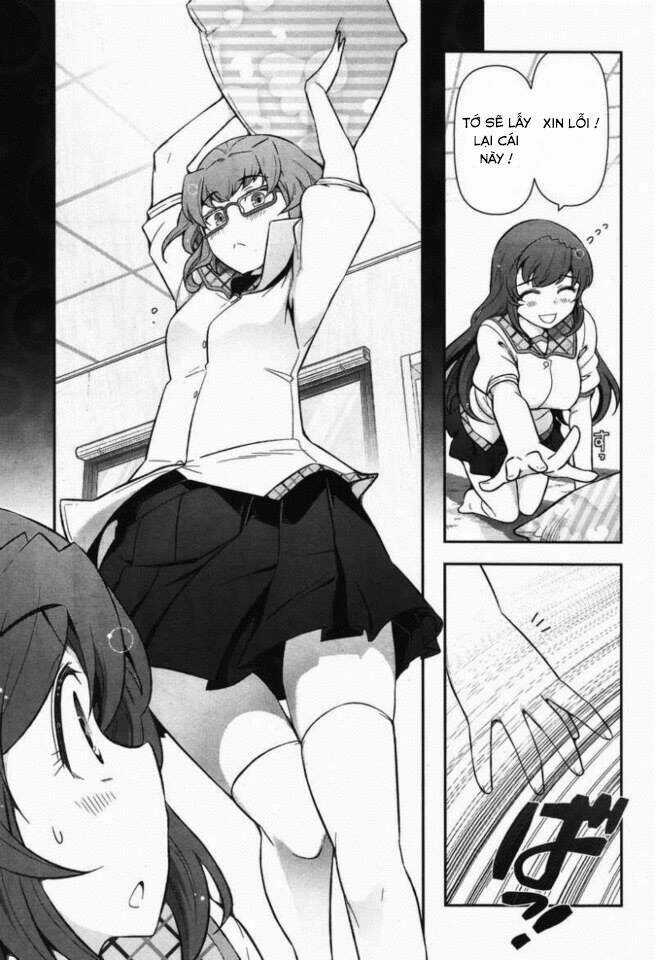 Kiss My Ass Chapter 8 trang 20