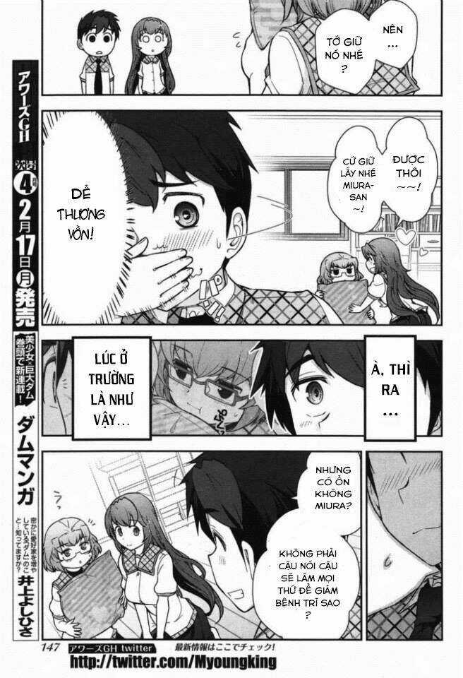 Kiss My Ass Chapter 8 trang 22