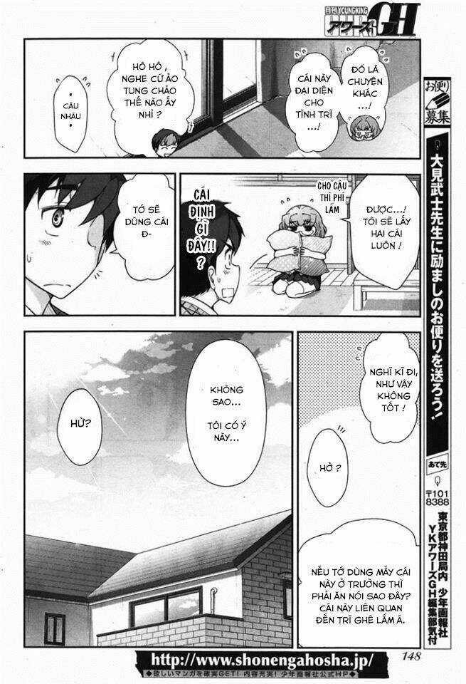 Kiss My Ass Chapter 8 trang 23