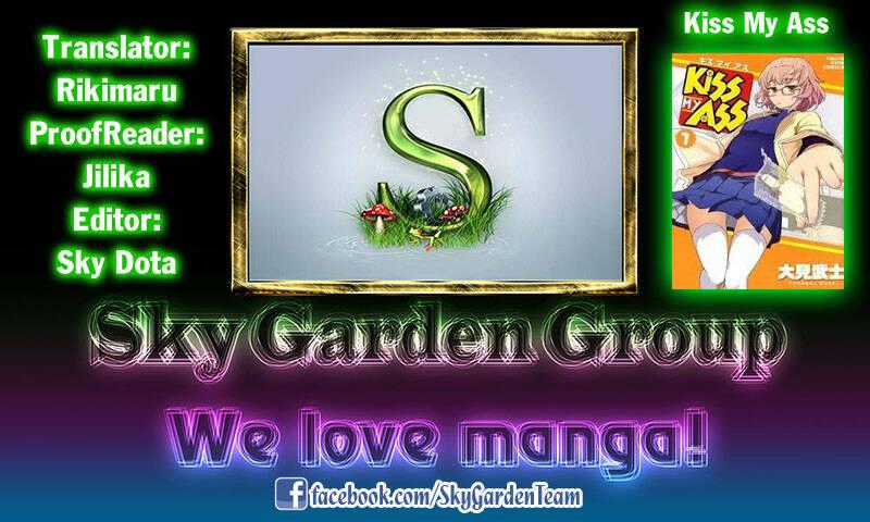 Kiss My Ass Chapter 8 trang 27